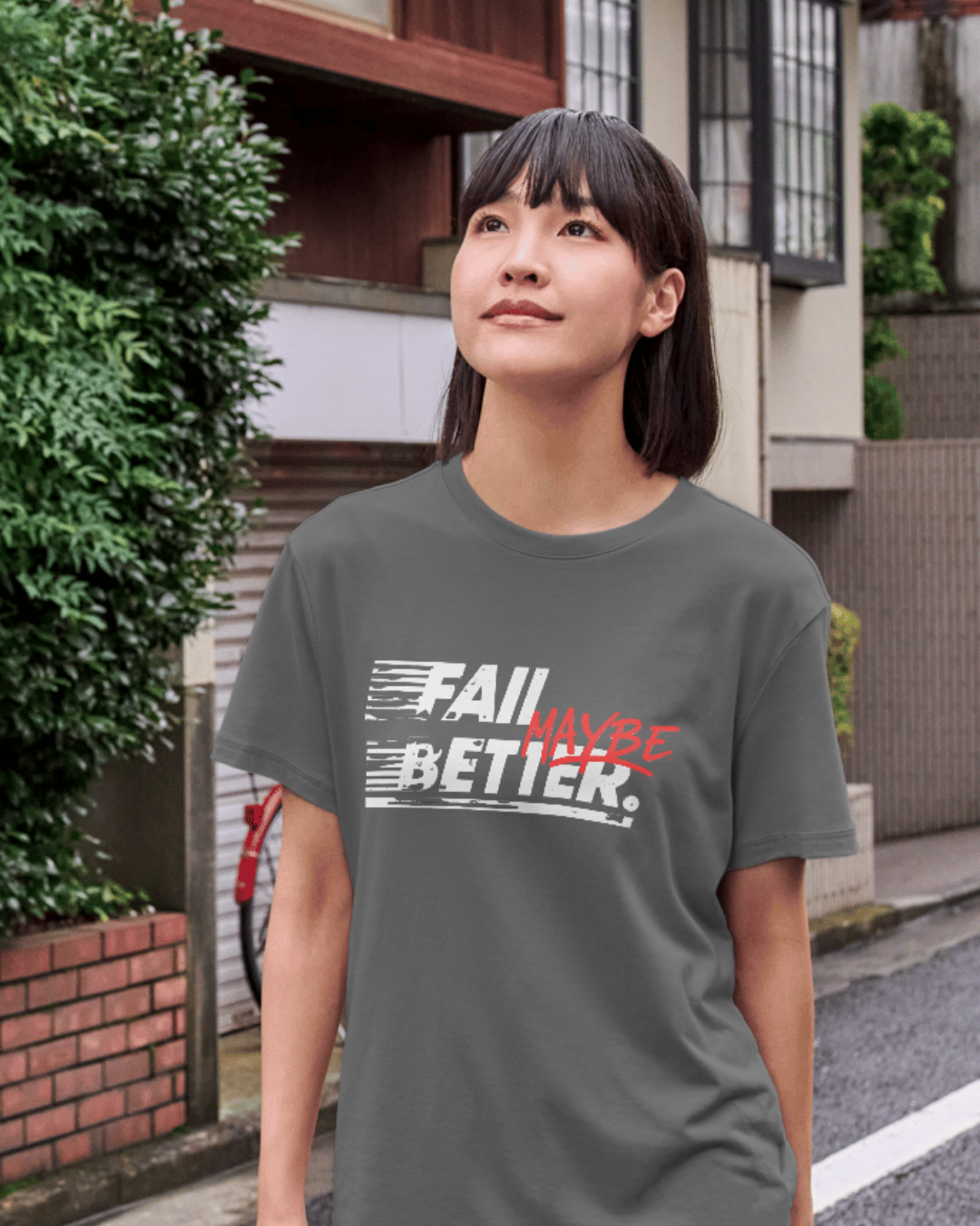 Maybe Fail Better