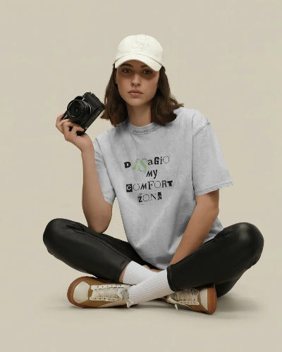 Maybe Disagio Is My Comfort Zone